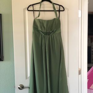 Woman’s formal dress size 10